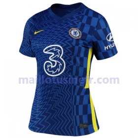 Maillot de Foot Chelsea Domicile 2021-22 - Femme